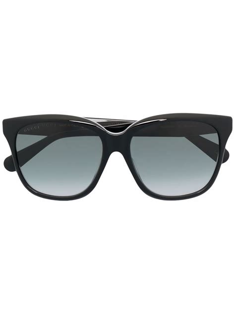 herren sonnenbrillen gucci|gucci sonnenbrille damen cateye.